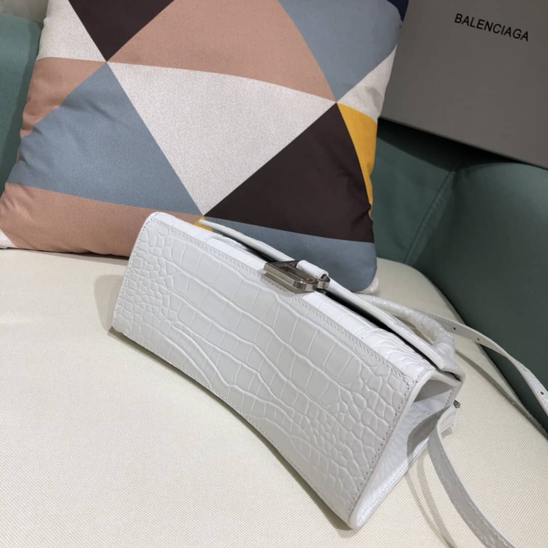 Balenciaga Hourglass Replica Crossbody Bag