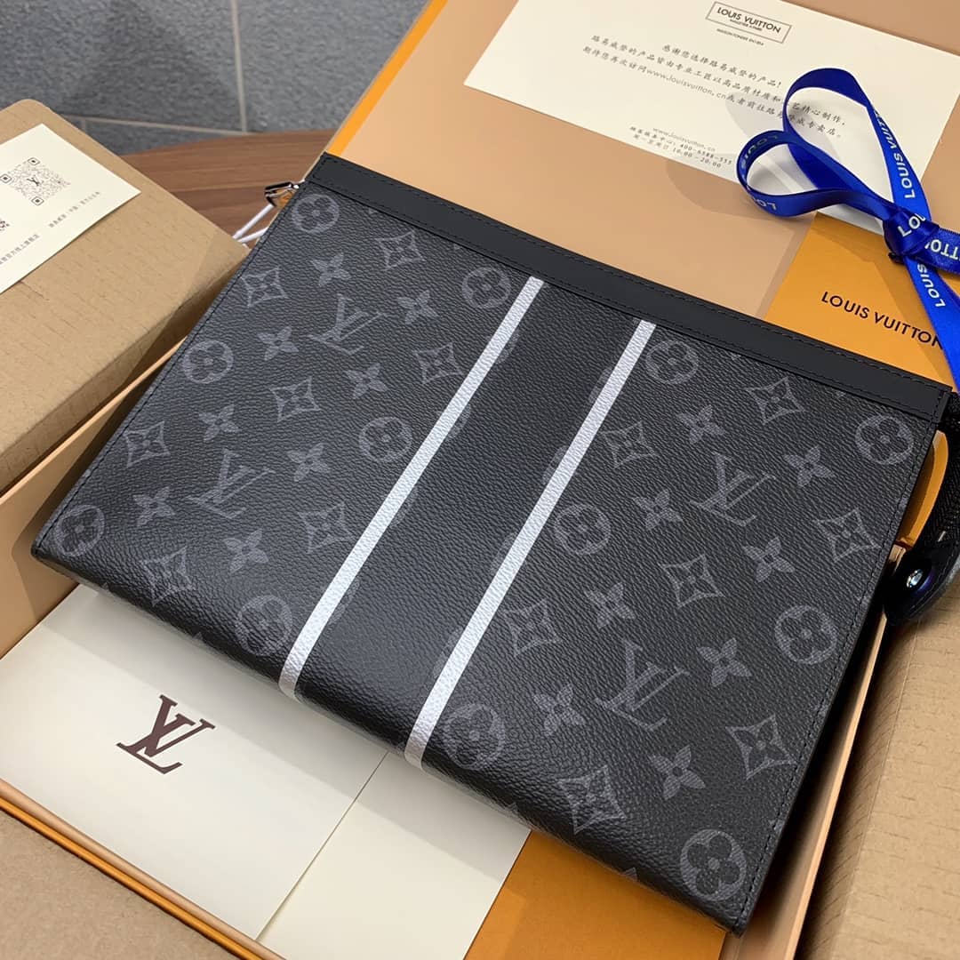Louis Vuitton Pochette Voyage Bag M64440 Replica