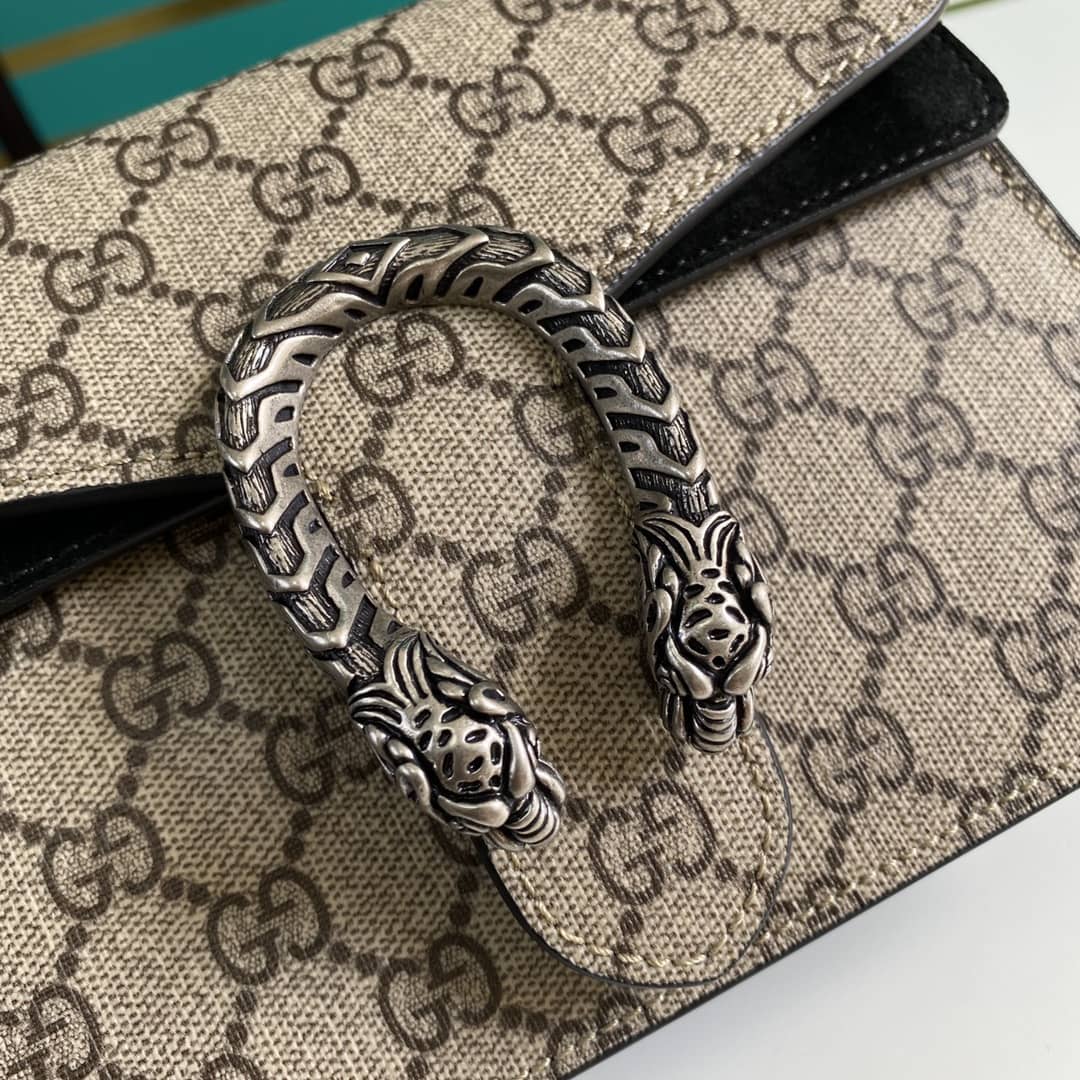 Gucci Dionysus Supreme GG Mini Bag Replica 421970