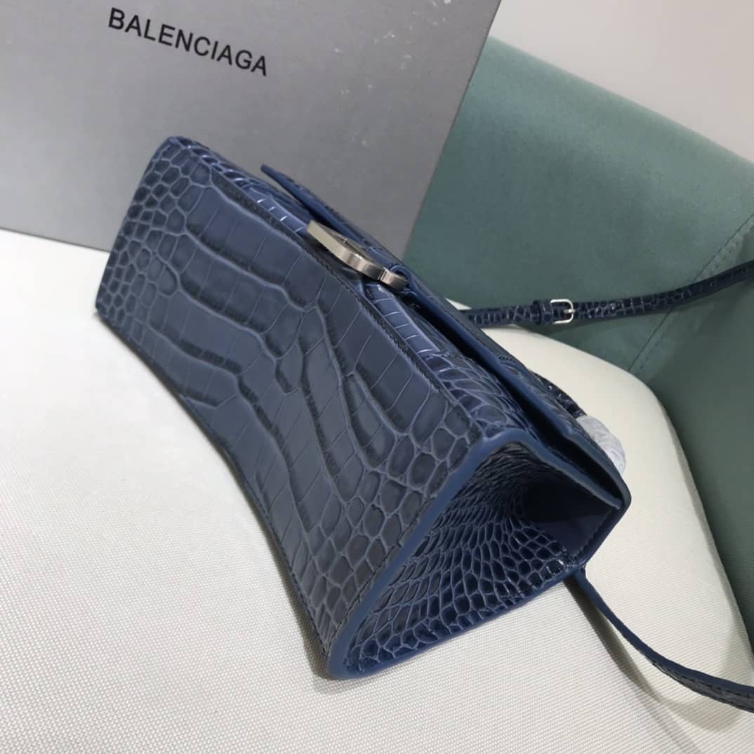 Balenciaga Hourglass Replica Crossbody Bag