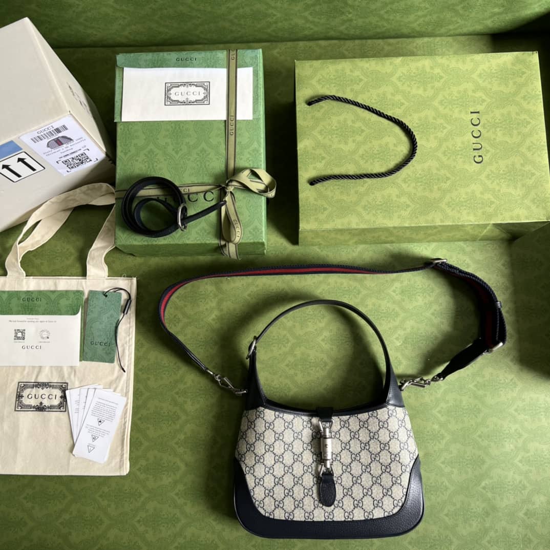 Gucci Jackie 1961 Small GG 678843 Replica Shoulder Bag
