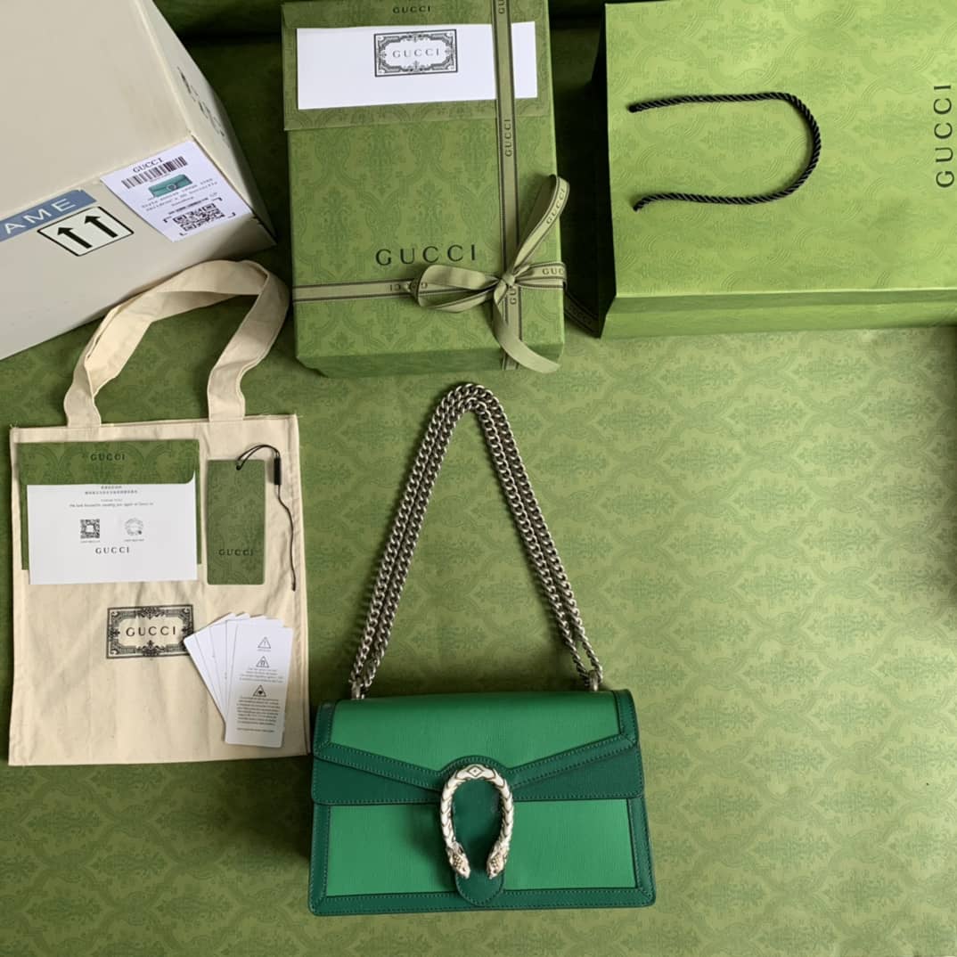 Gucci Dionysus Small GG Shoulder Bag Replica 400249
