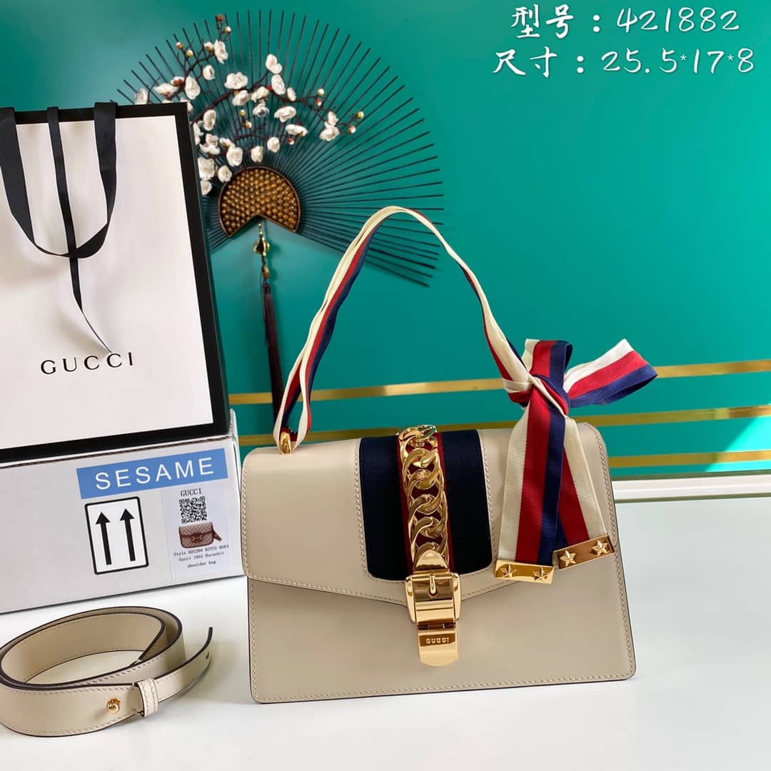 Gucci Bag Dupes Small Shoulder Bag Replica 421882