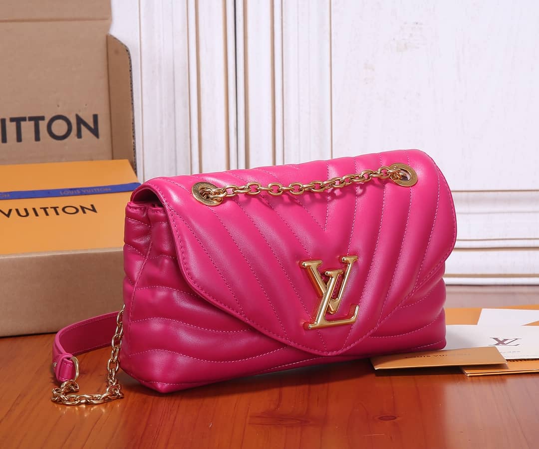 Louis Vuitton New Wave Chain Agathe Replica Bag M58553