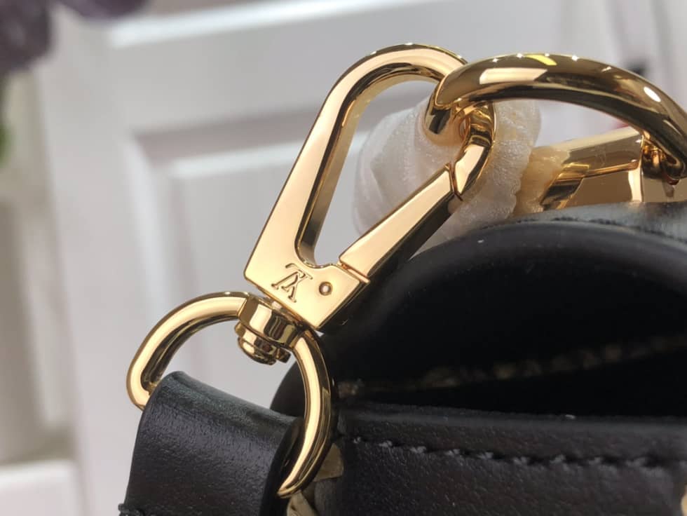 Louis Vuitton Twist MM Raffia Replica Bag M57648