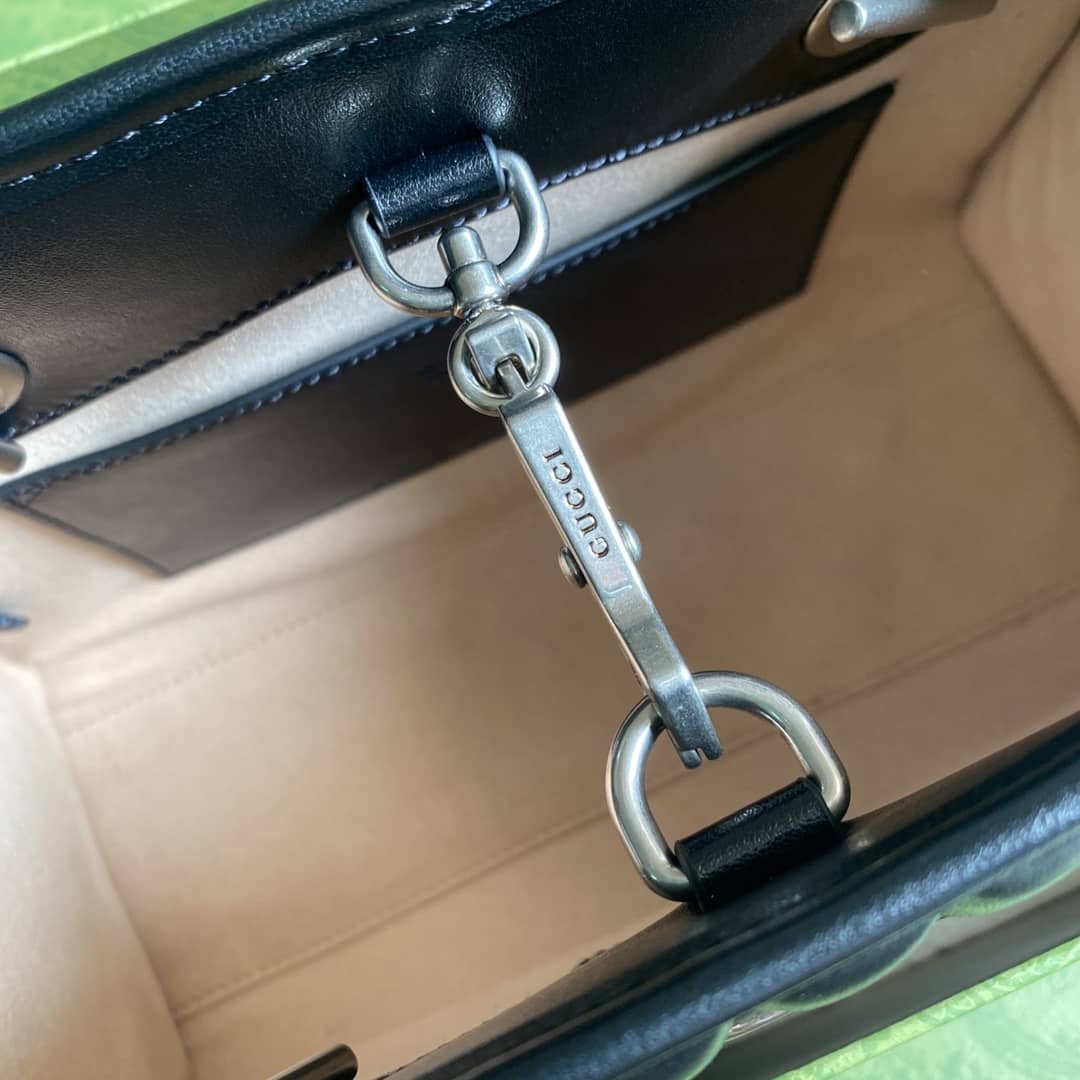 Gucci GG Marmont Small Shoulder Bag Tote Replica 681483