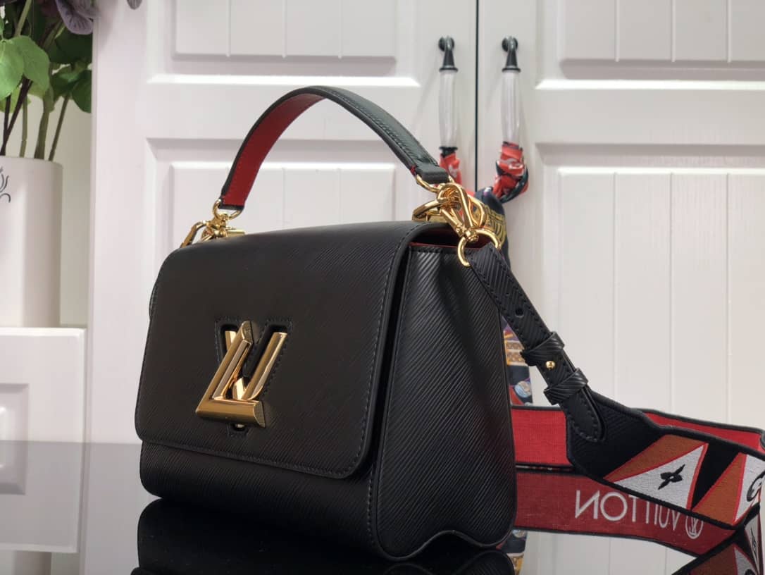 Louis Vuitton Twist MM Epi Leather Replica Bag M59026