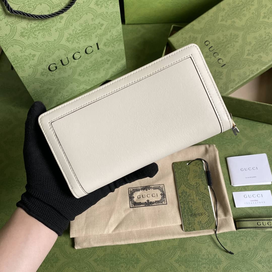 Gucci Diana Continental Wallet Replica 658634