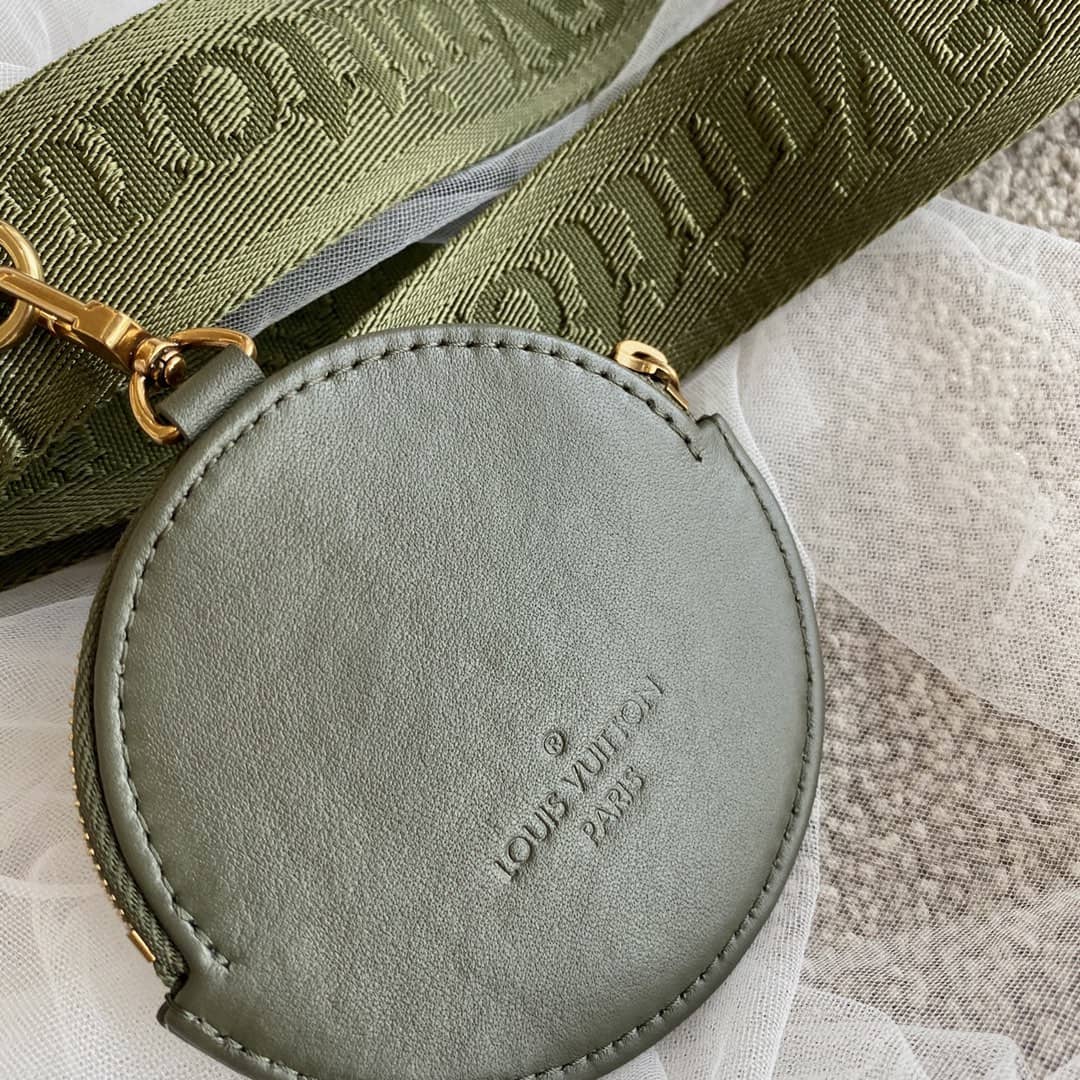 Louis Vuitton Virgil Abloh Multi Pochette New Wave M56461