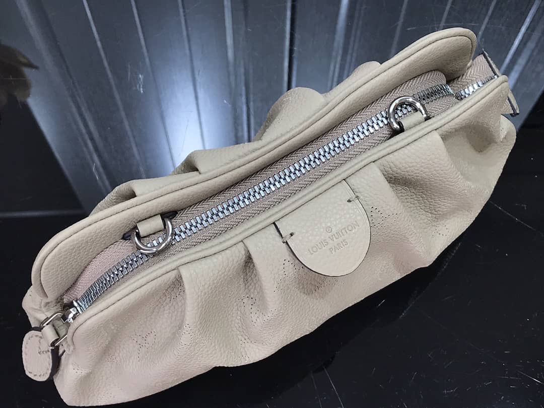 Louis Vuitton Scala Mini Replica Pouch Gray M80092