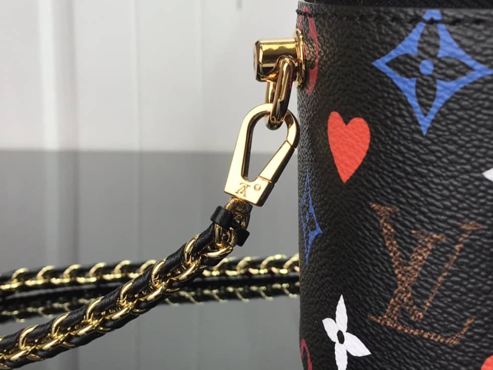 Louis Vuitton Game On Vanity PM M57482 Replica