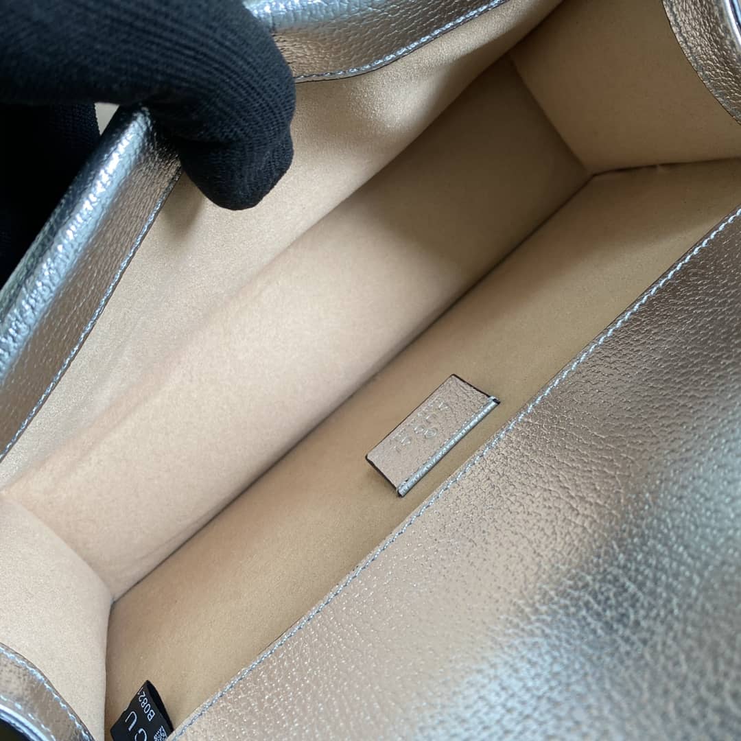 Gucci Dionysus GG Supreme Small Crossbody Bag Replica 499623