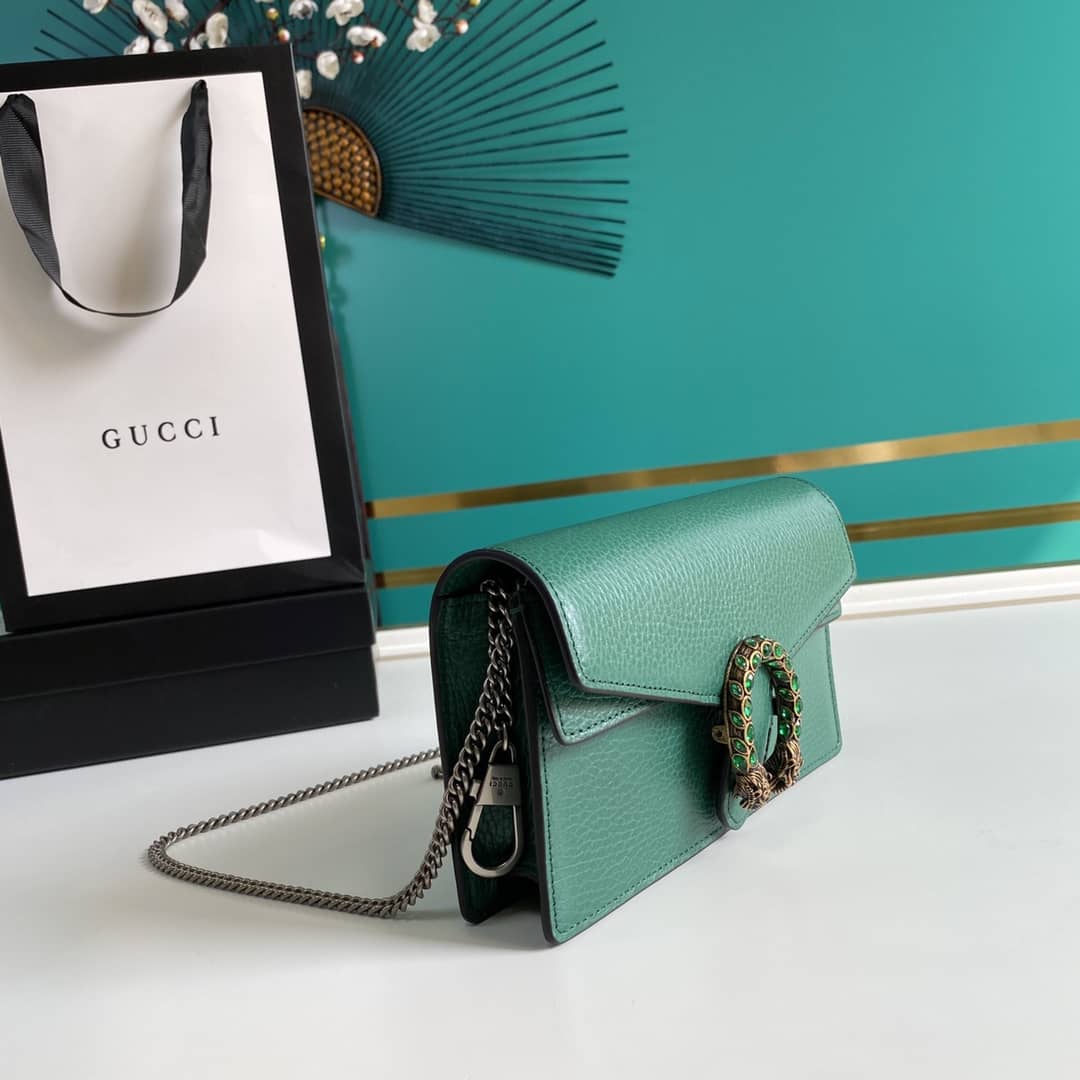 Gucci Dionysus GG Tweed Super Small Crossbody Bag Replica 476430