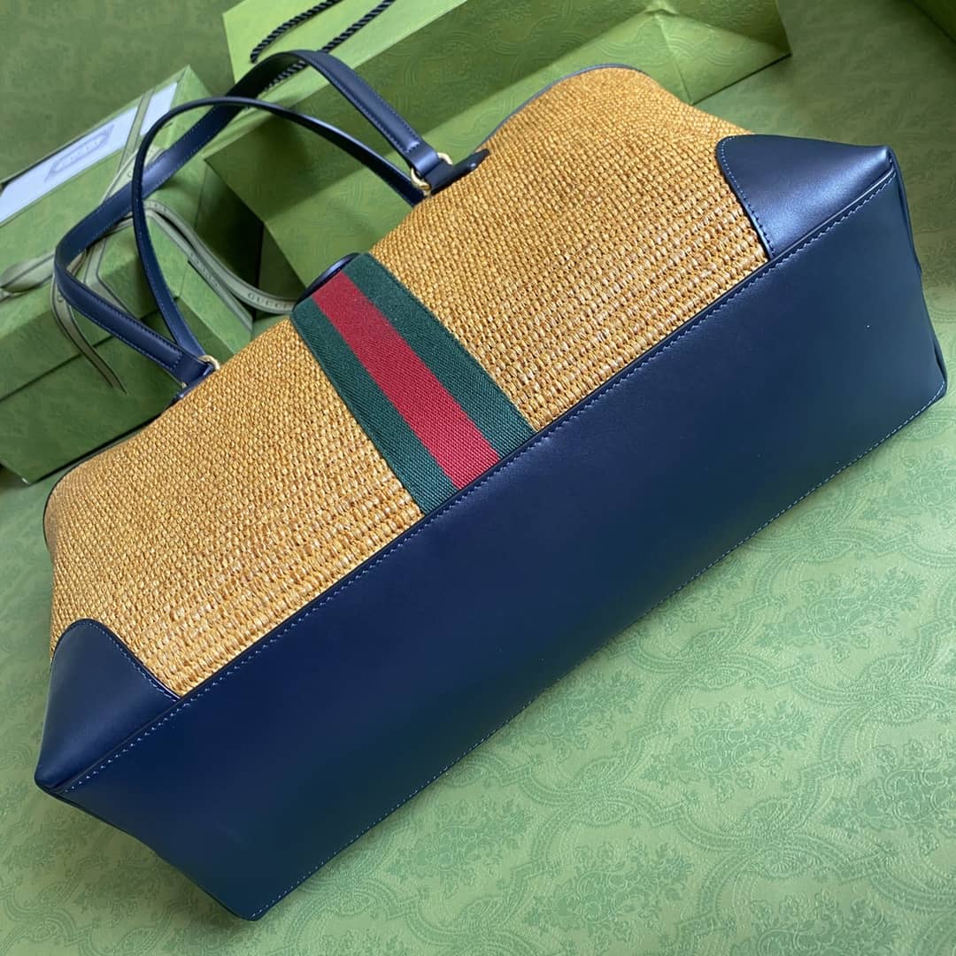 Gucci Ophidia GG Medium Tote Replica 631685