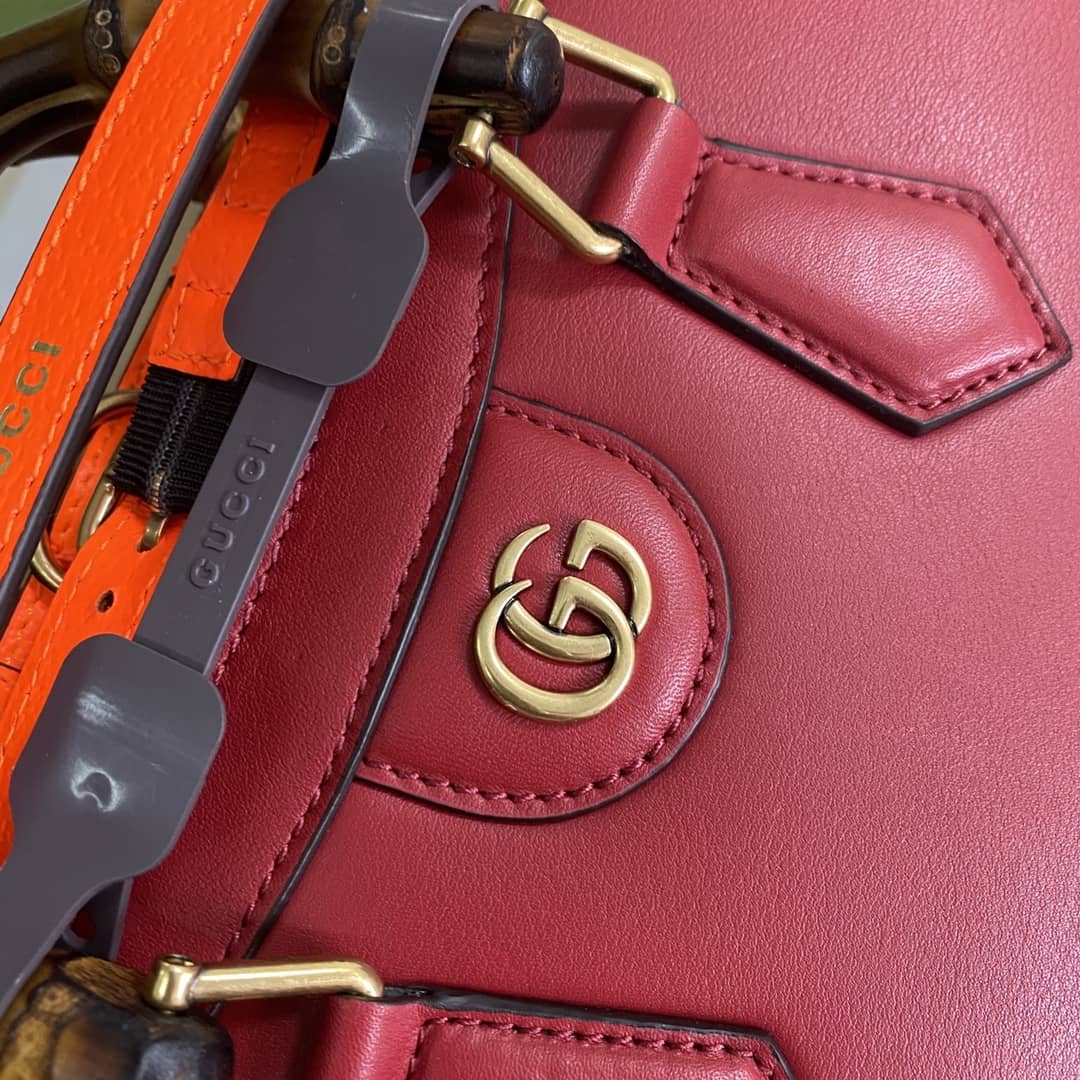 Gucci Diana Small Tote Replica 660195