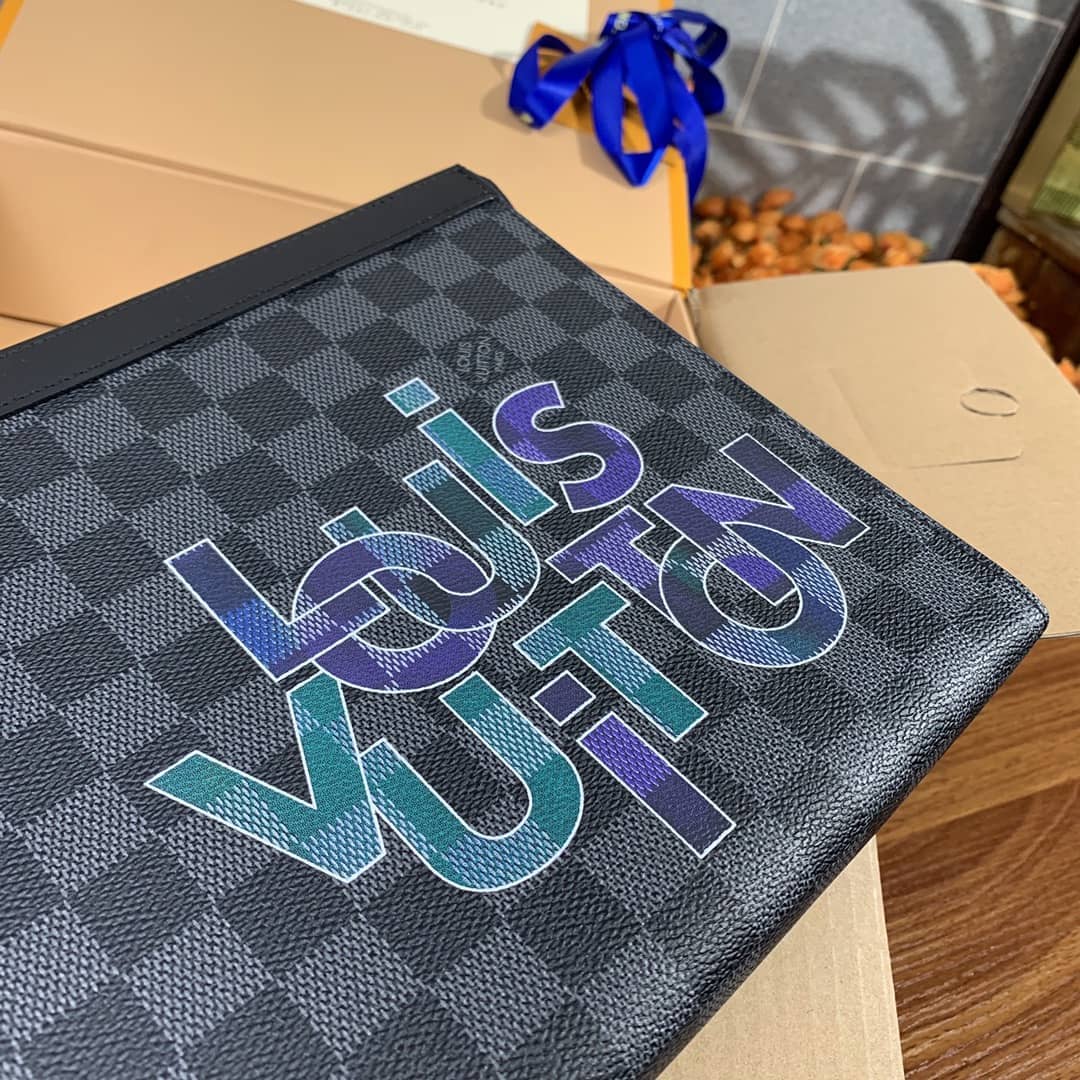 Louis Vuitton Pochette Voyage MM N60309 Replica