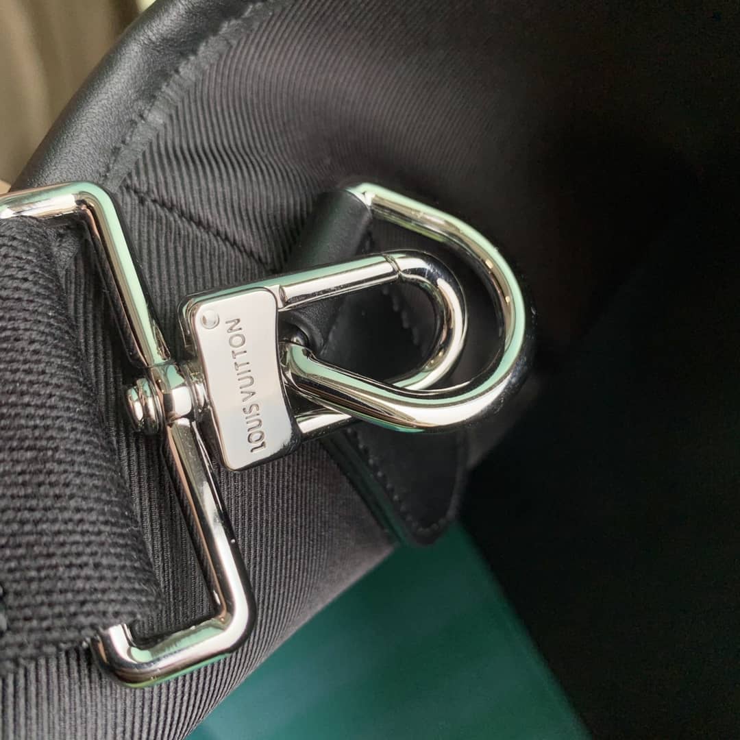 LV Tote Dupe Wkd PM Gradient Green M59919 Replica Tote