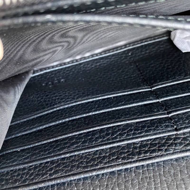 Gucci Dionysus Chain Wallet Shoulder Bag Replica Black 401231