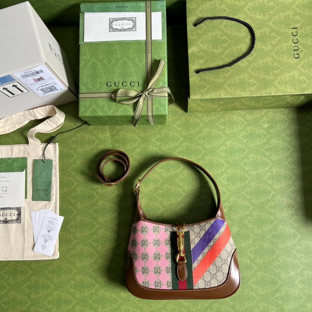 Gucci Jackie 1961 Small 636706 Replica Shoulder Bag