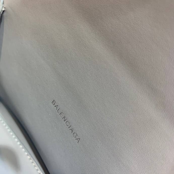 Balenciaga Hourglass Replica Crossbody Bag
