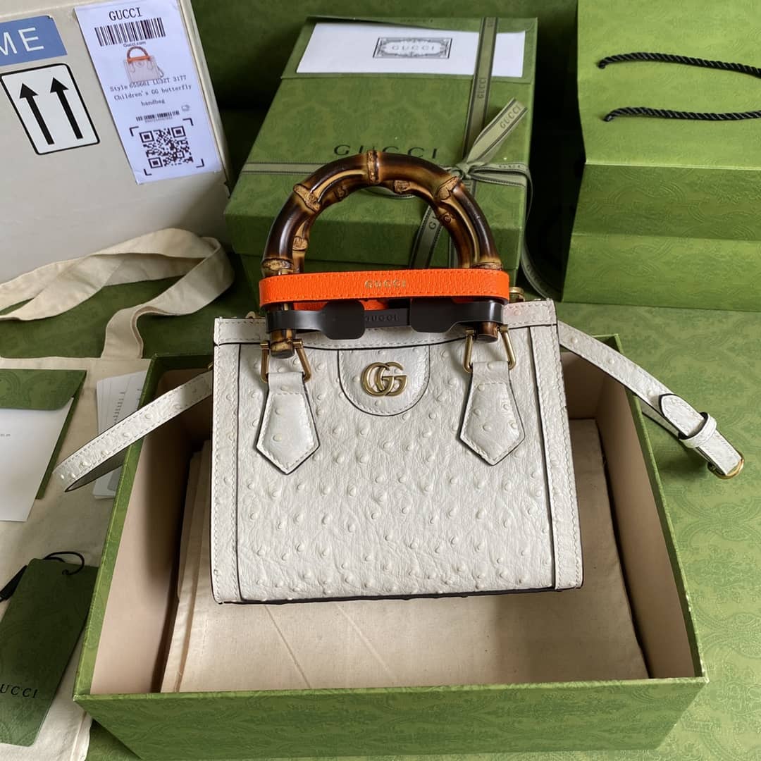 Gucci Diana Mini Tote Replica 655661