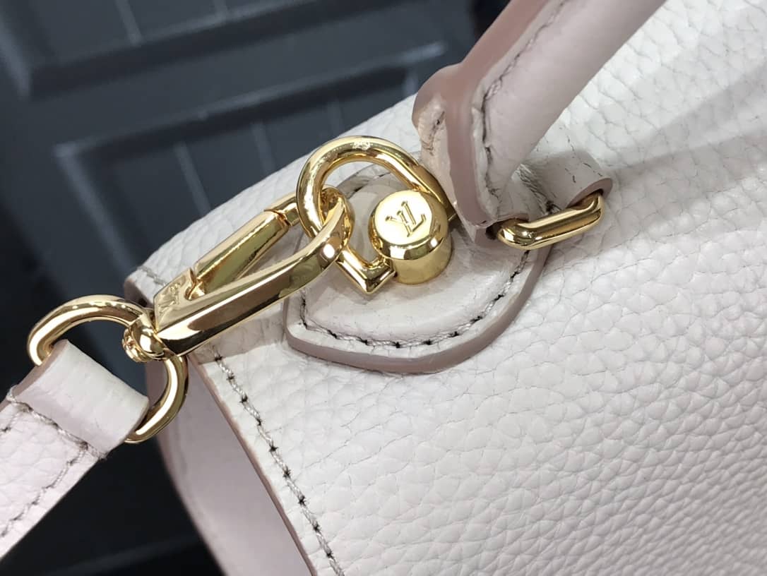Louis Vuitton Replica Bags One Handle PM Replica Bag Gray M57093