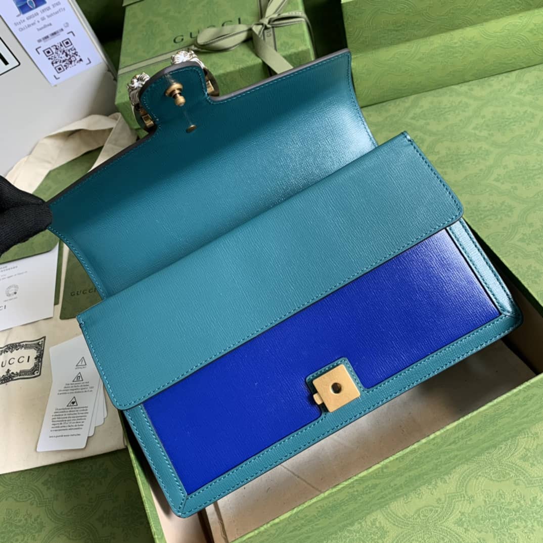 Gucci Dionysus Small GG Shoulder Bag Replica 400249