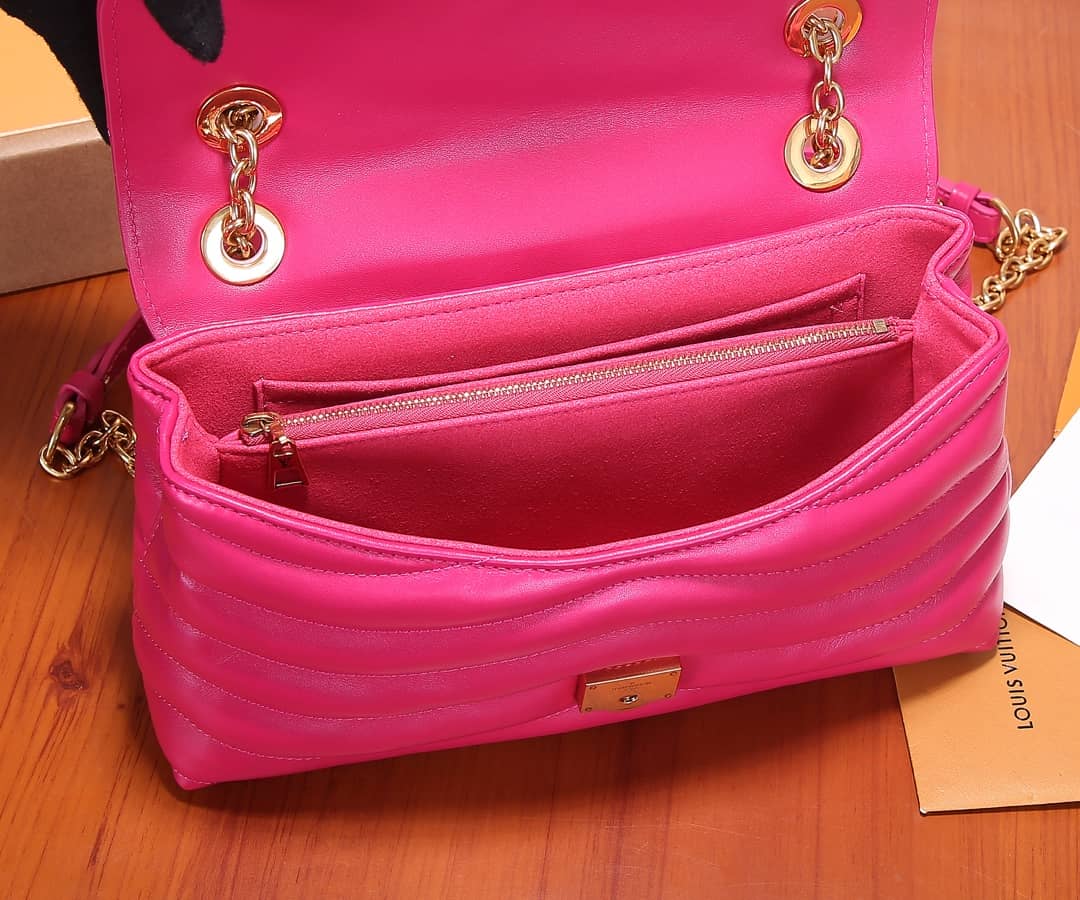 Louis Vuitton New Wave Chain Agathe Replica Bag M58553