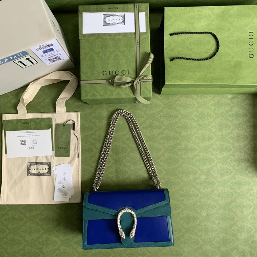 Gucci Dionysus Small GG Shoulder Bag Replica 400249