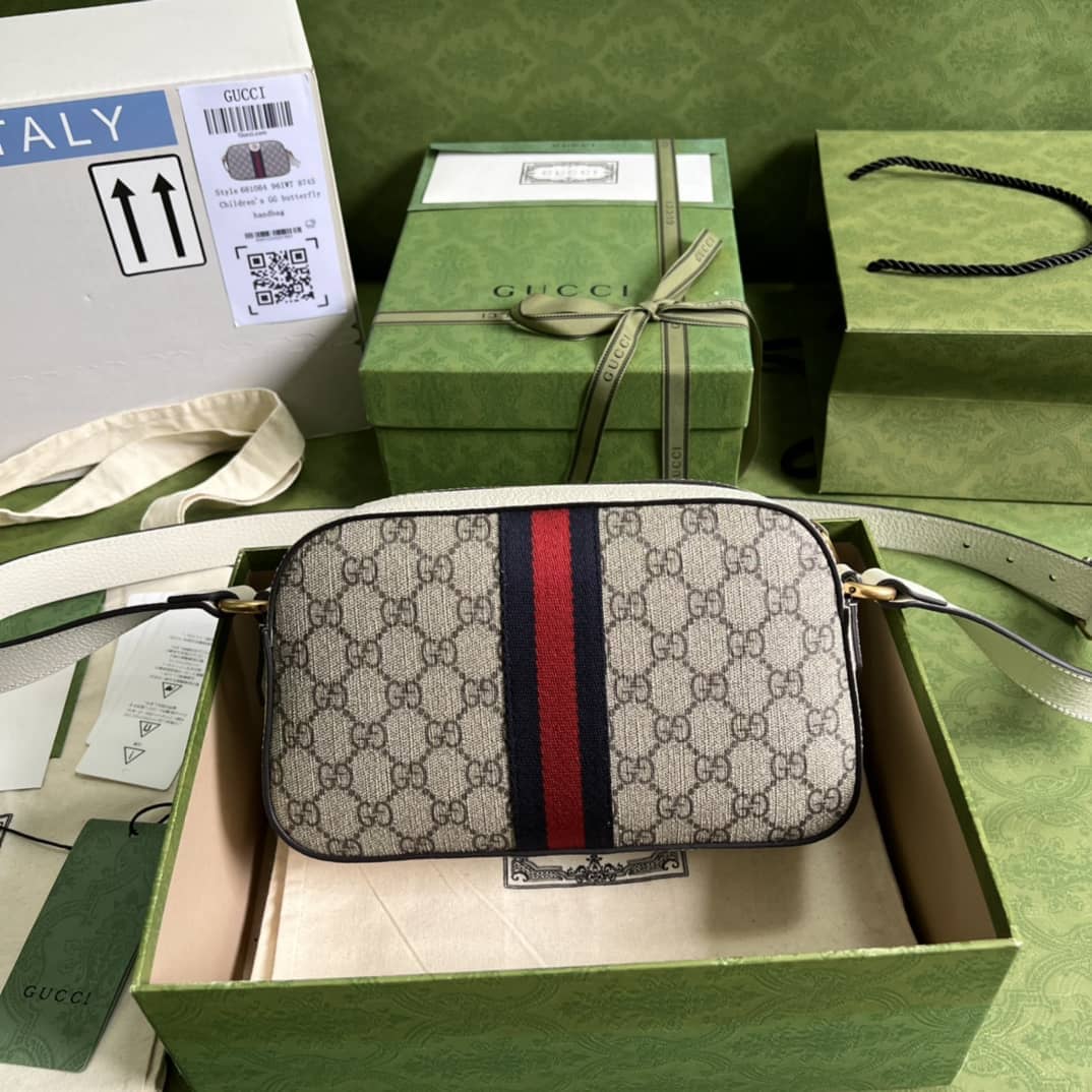 Gucci Ophidia GG 681064 Replica Camera Bag
