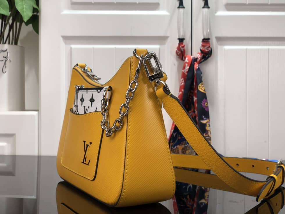 Louis Vuitton Epi Marelle 2way Leather M80688 Replica Shoulder Bag