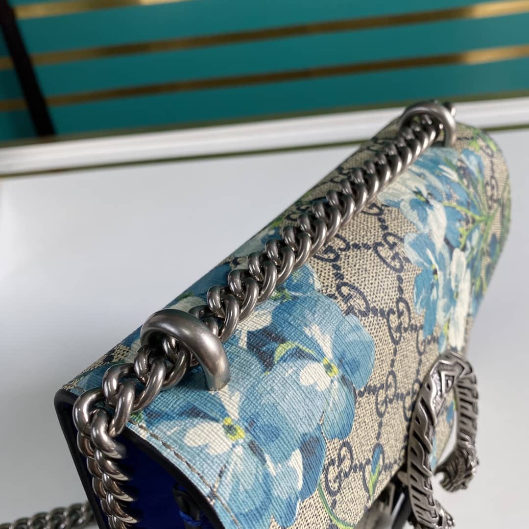 Gucci Dionysus Supreme GG Mini Bag Replica 421970