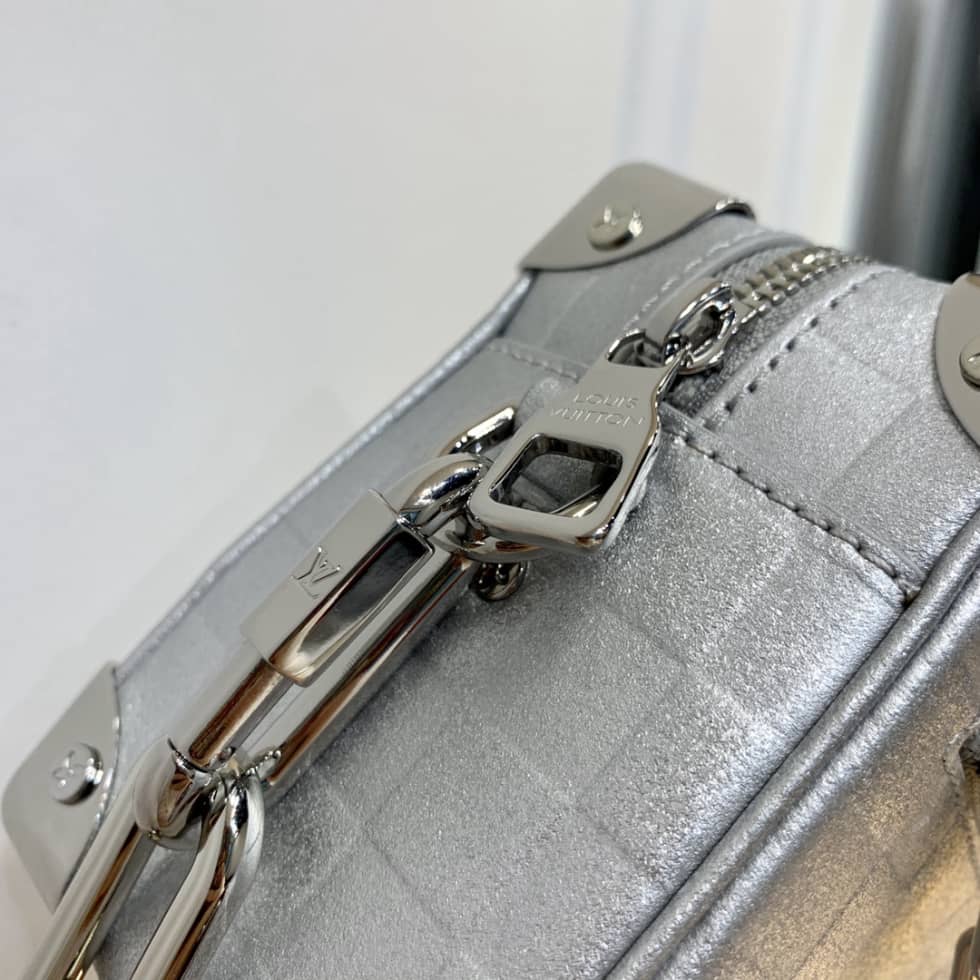 Louis Vuitton Damier Mini Soft Trunk M59726 Replica Shoulder Bag