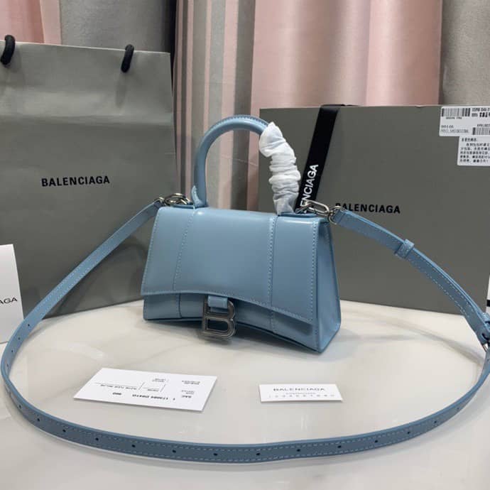 Balenciaga Hourglass Replica Crossbody Bag