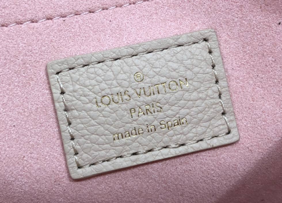 Louis Vuitton Bagatelle BB Pink M46091 Replica Hobo