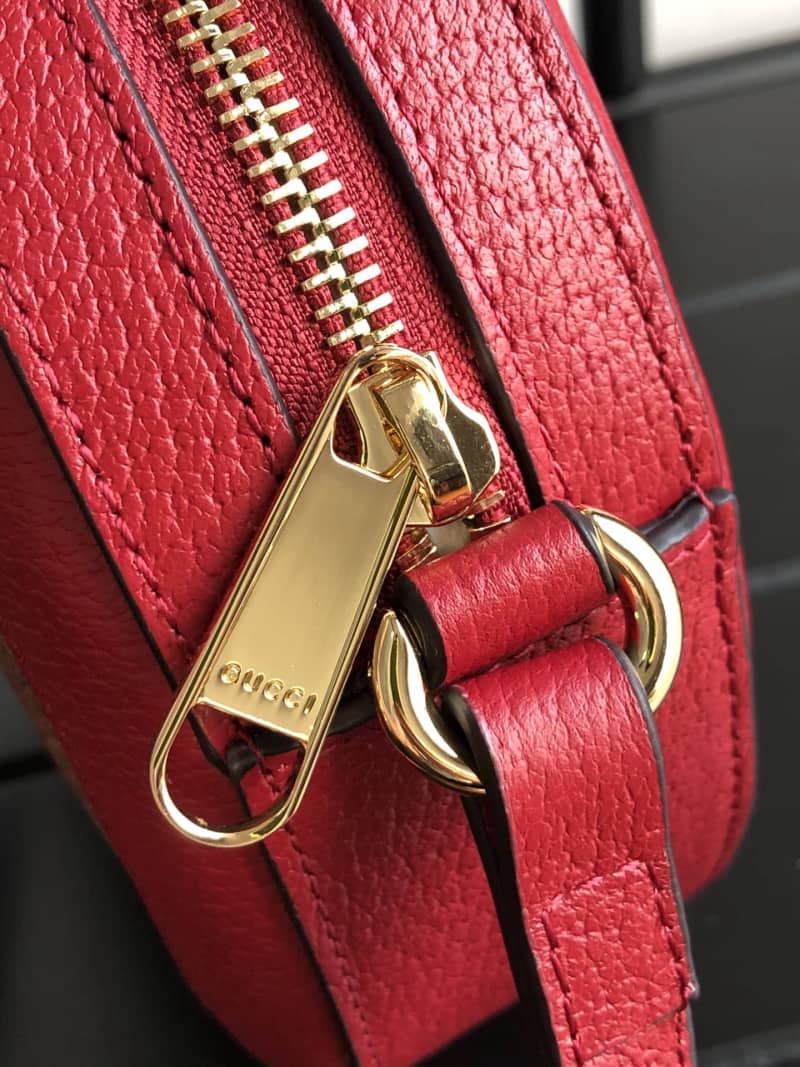 Gucci Doraemon Collaboration Pvc Shoulder Bag Replica 625216