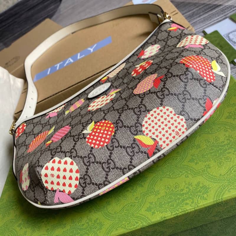 Gucci +A439Ophidia GG Small Shoulder Bag Replica 598125