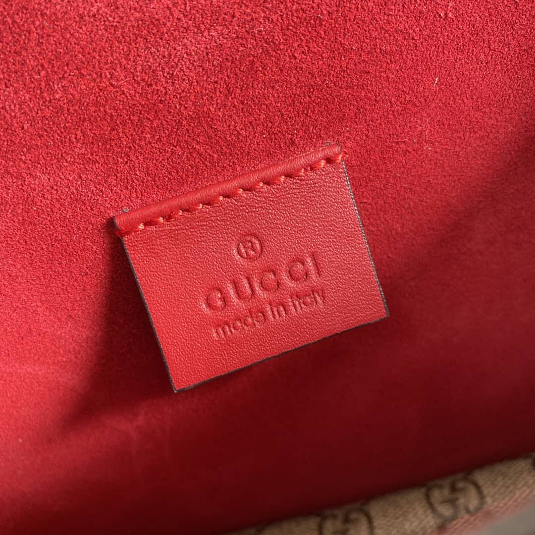 Gucci Dionysus Small GG Shoulder Bag Replica 400249