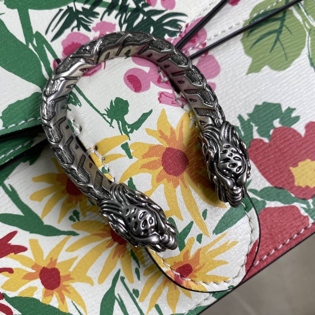 Gucci Dionysus Supreme GG Mini Bag Replica 421970