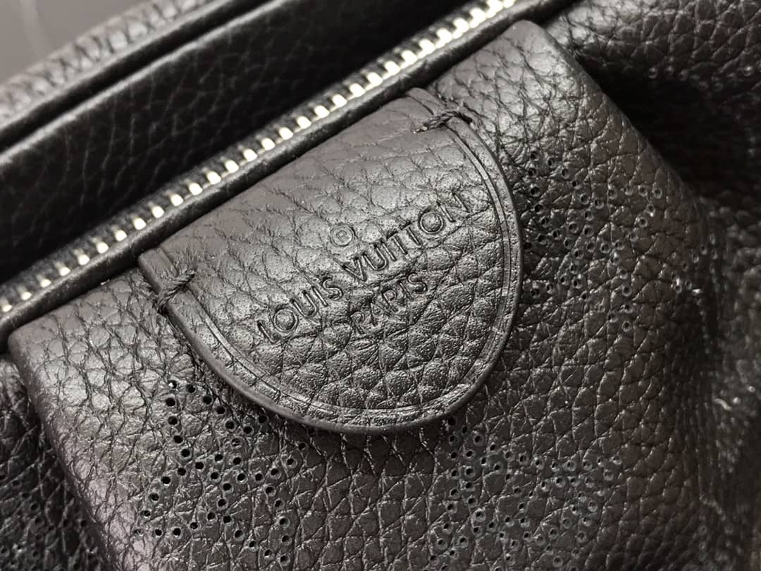 Louis Vuitton Scala Mini Replica Pouch Black M80092