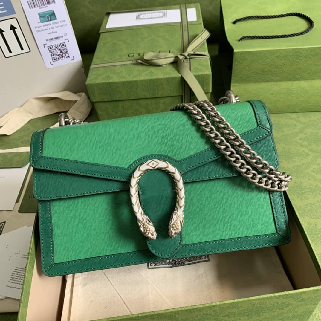 Gucci Dionysus Small GG Shoulder Bag Replica 400249