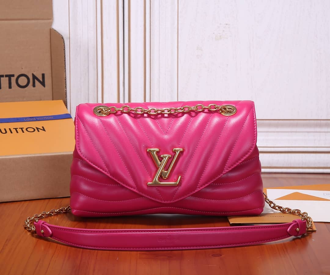 Louis Vuitton New Wave Chain Agathe Replica Bag M58553