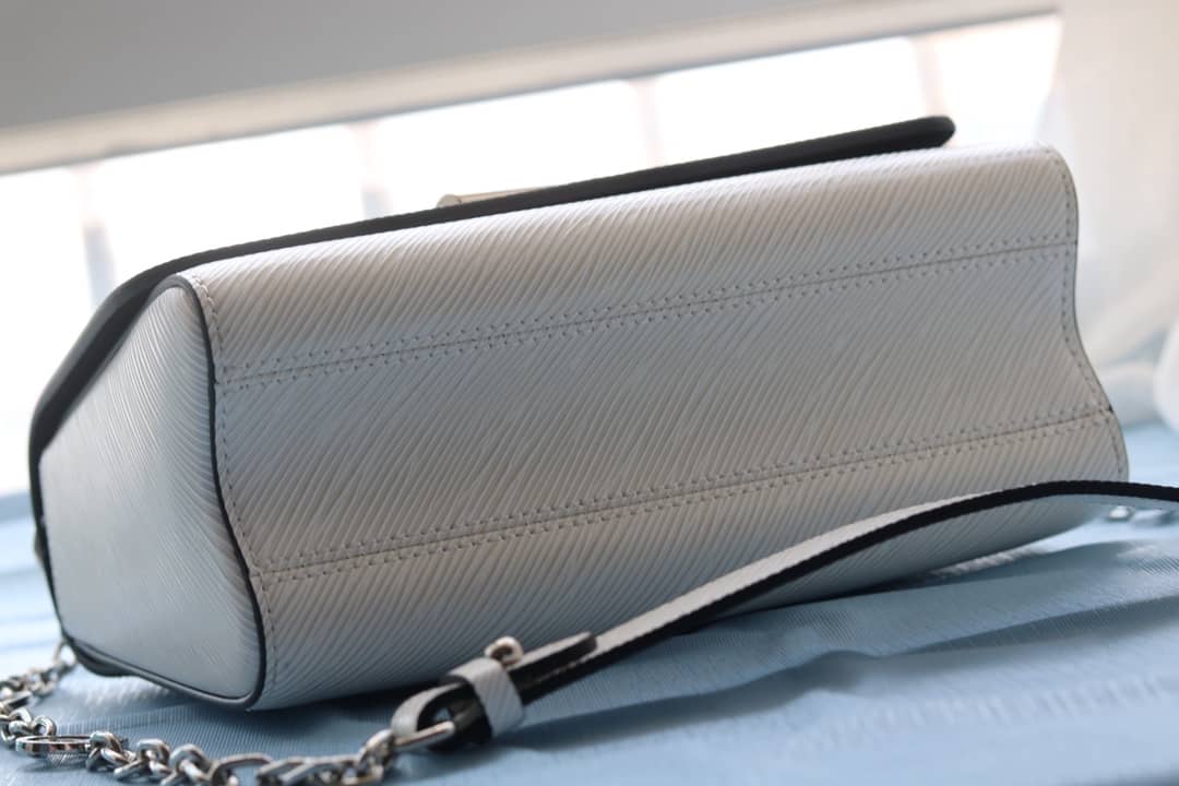 Louis Vuitton Textured Epi Leather Twist Series Bag