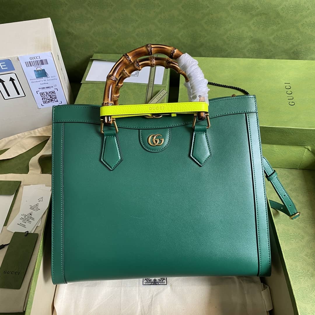 Gucci Diana Medium Tote Replica 655658