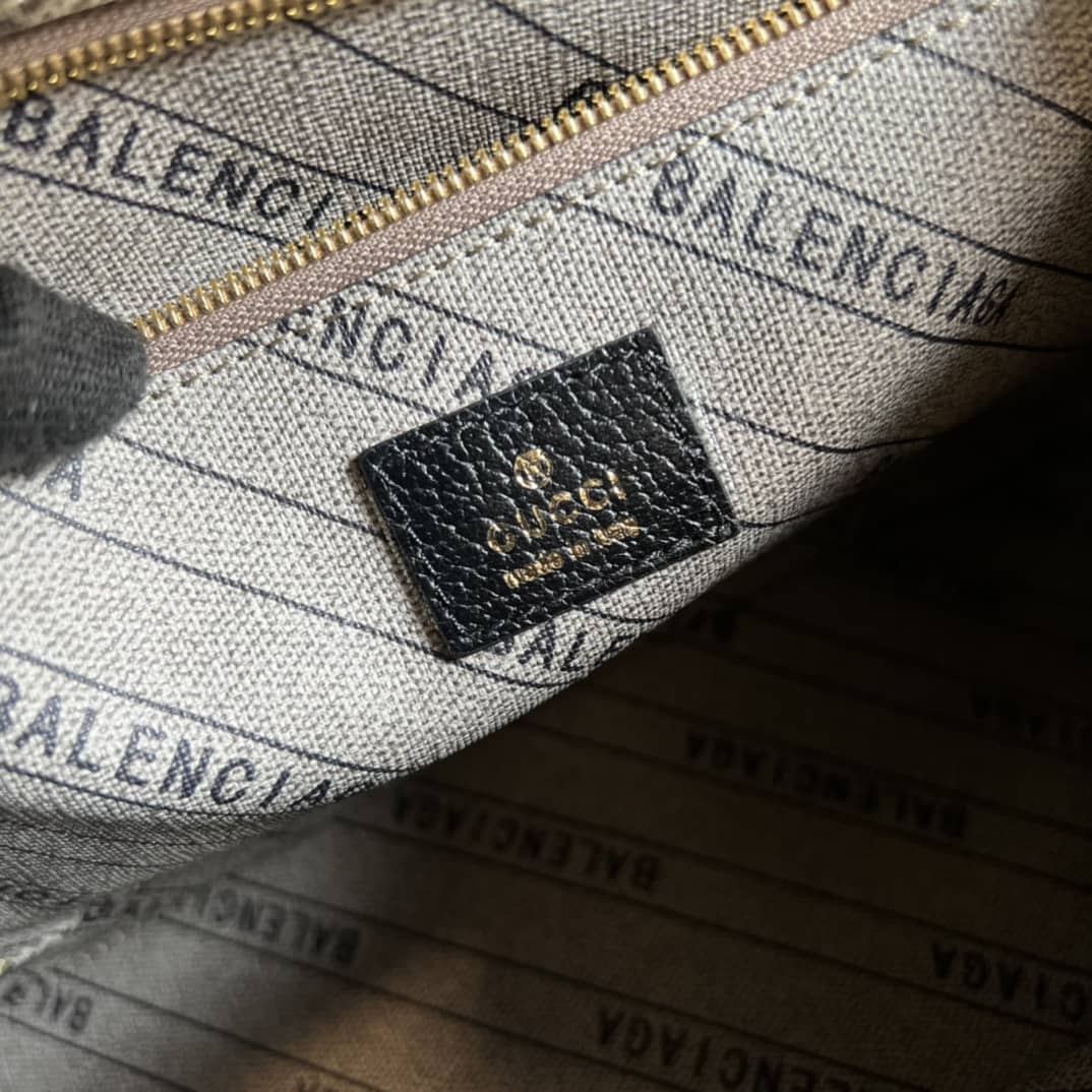 Gucci Bag Dupes x Balenciaga  Hourglass Medium 681696