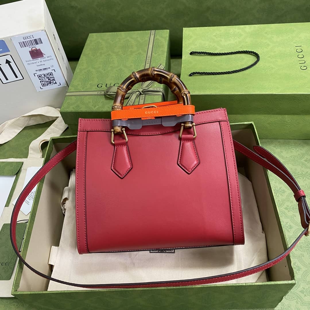 Gucci Diana Small Tote Replica 660195