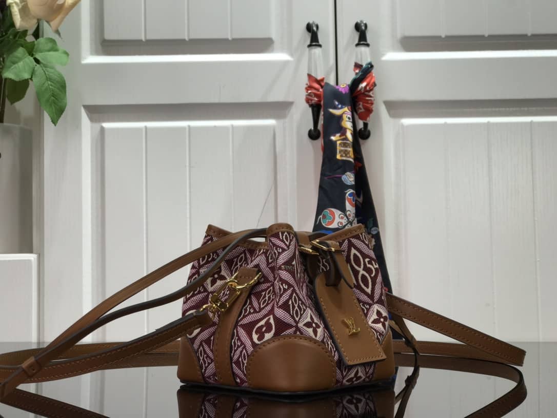 Louis Vuitton Virgil Abloh Replica Bag Red M69973