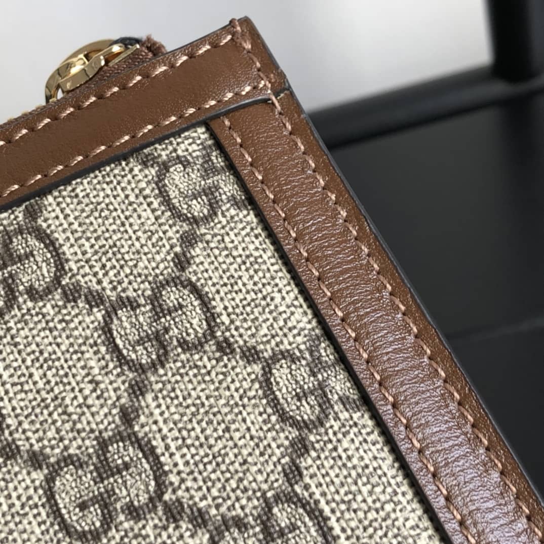 Gucci GG Jackie 1961 Pouch Replica Clutch 30CM 647332