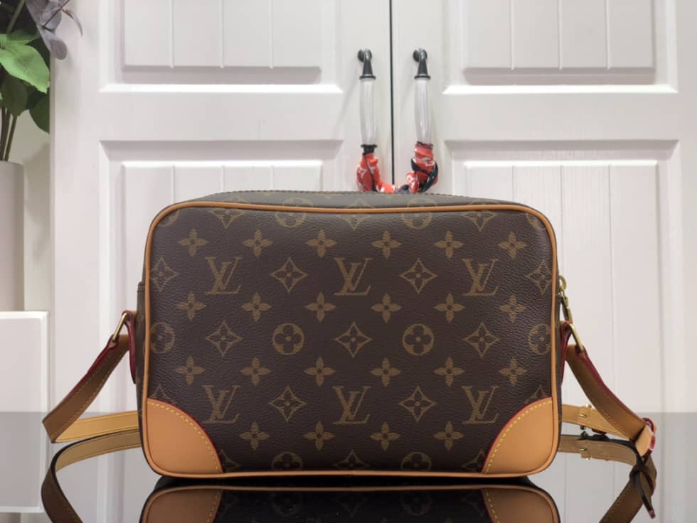 Louis Vuitton Monogram Trocadero 23 Shoulder Bag M51276 Replica