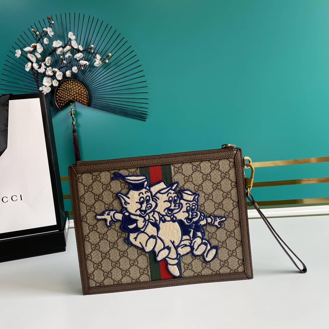 Gucci Purse Dupes Supreme GG Pouch557697
